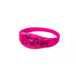 Runner LED Bracelet - pink