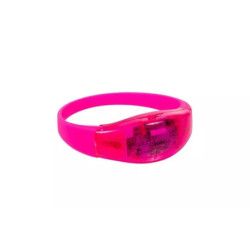 Runner LED Bracelet - pink