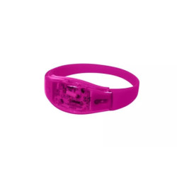 Runner LED Bracelet - purple