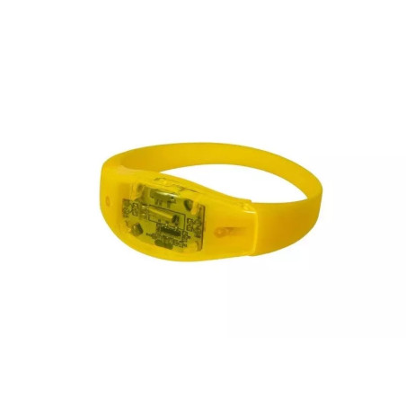 Runner LED Bracelet - yellow