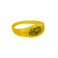 Runner LED Bracelet - yellow