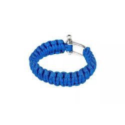 Survival Bracelet (U) - Blue