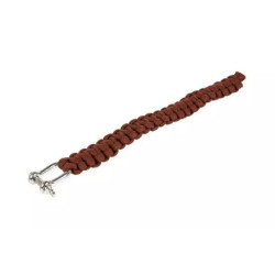 Survival Bracelet (U) - Coyote Brown