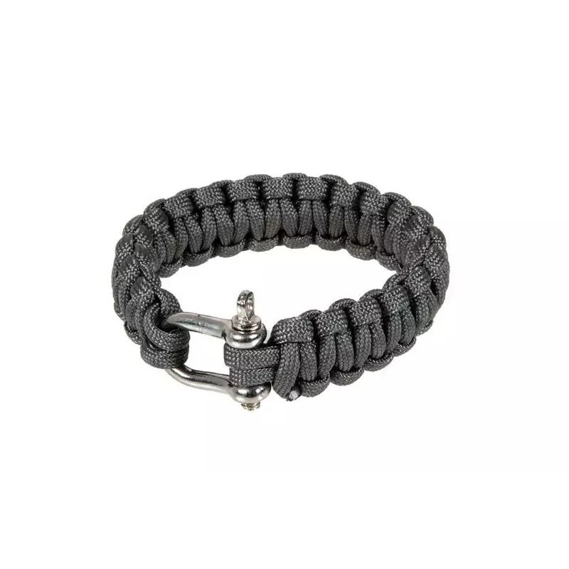 Survival Bracelet (U) - Grey