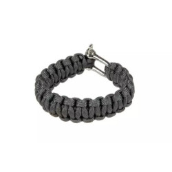 Survival Bracelet (U) - Grey