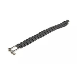 Survival Bracelet (U) - Grey