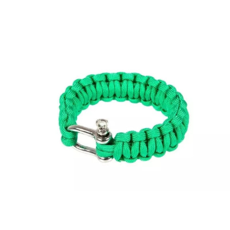 Survival Bracelet (U) - Green