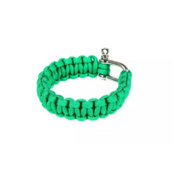 Survival Bracelet (U) - Green