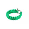 Survival Bracelet (U) - Green