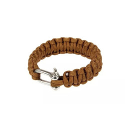 Survival Bracelet (U) - Khaki