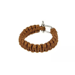 Survival Bracelet (U) - Khaki