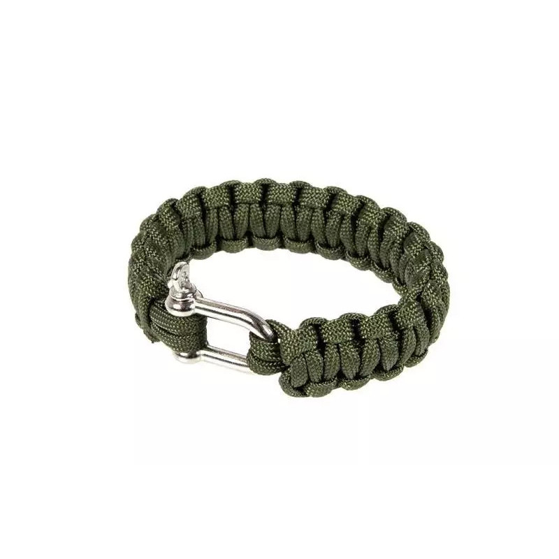 Survival Bracelet (U) - Olive Drab