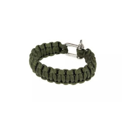 Survival Bracelet (U) - Olive Drab