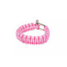 Survival Bracelet (U) - Pink