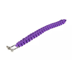 Survival Bracelet (U) - Violet