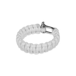 Survival Bracelet (U) - White