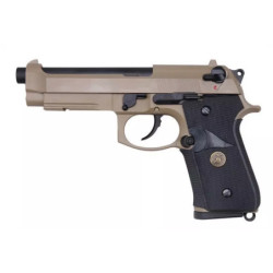 M9A1 pistol replica - tan