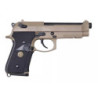 M9A1 pistol replica - tan