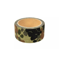 Camouflage tape - flecktarn