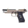 M9A1 pistol replica - tan