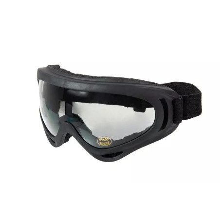 EX391D Goggles - Black