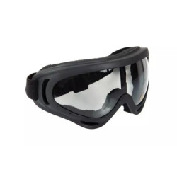 EX391D Goggles - Black