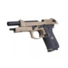 M9A1 pistol replica - tan