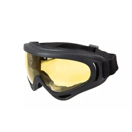 EX391Y Goggles - Black