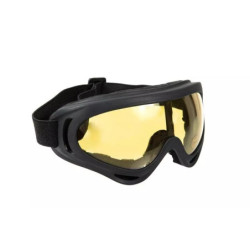 EX391Y Goggles - Black