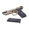 M9A1 pistol replica - tan