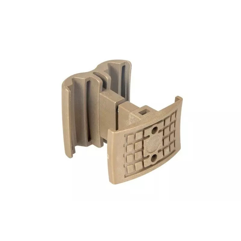 AK Magazine Coupler - Dark Earth