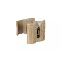 AK Magazine Coupler - Dark Earth