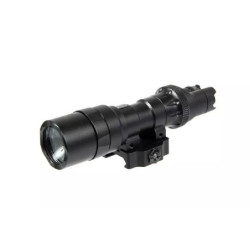 M322 Scout Light Tactical Flashlight - Black