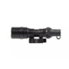 M322 Scout Light Tactical Flashlight - Black