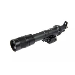 M603V Scout Light Tactical Flashlight - Black