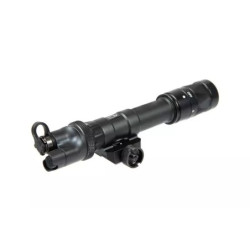 M603V Scout Light Tactical Flashlight - Black