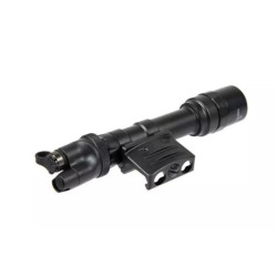 M612 Ultra Scout Light Tactical Flashlight – Black