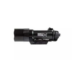 X300U Pistol Tactical Flashlight – Black