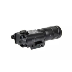 Tactical Flashlight for X300V Pistol - Black