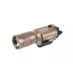 Tactical Flashlight for X300V Pistol - Dark Earth