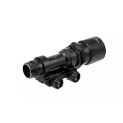 M951 Tactical Flashlight – Black