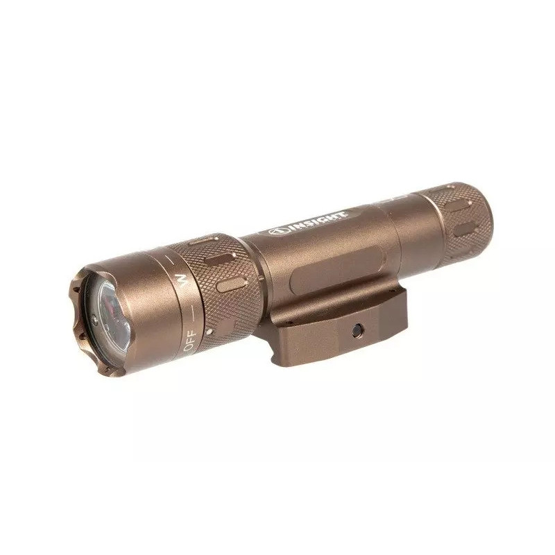 WMX200 Tactical Flashlight - Dark Earth