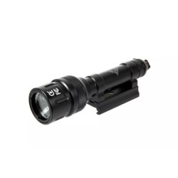 M620V Tactical Flashlight – Black