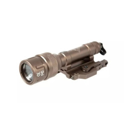 M620V tactical flashlight - Dark Earth