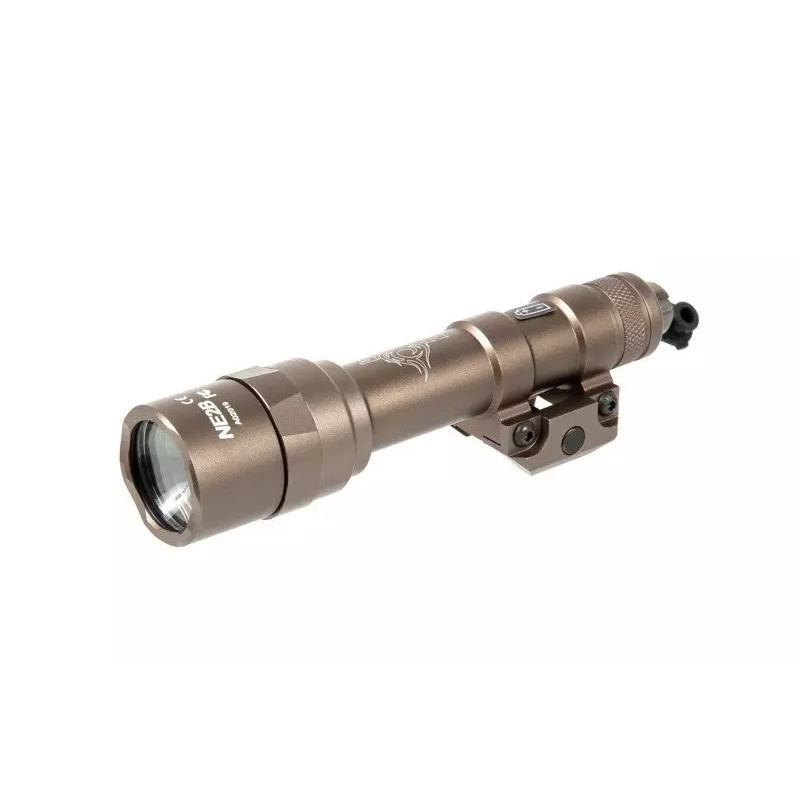 M600U Scout Tactical Flashlight - Dark Earth