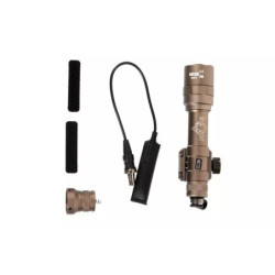 M600U Scout Tactical Flashlight - Dark Earth