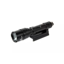 M620U Scout Flashlight – Black