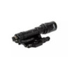 M620U Scout Flashlight – Black