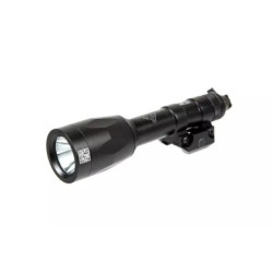 M600P Scout Tactical Flashlight – Black