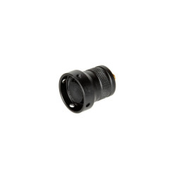 Rear Switch for Scout Flashlights - Black